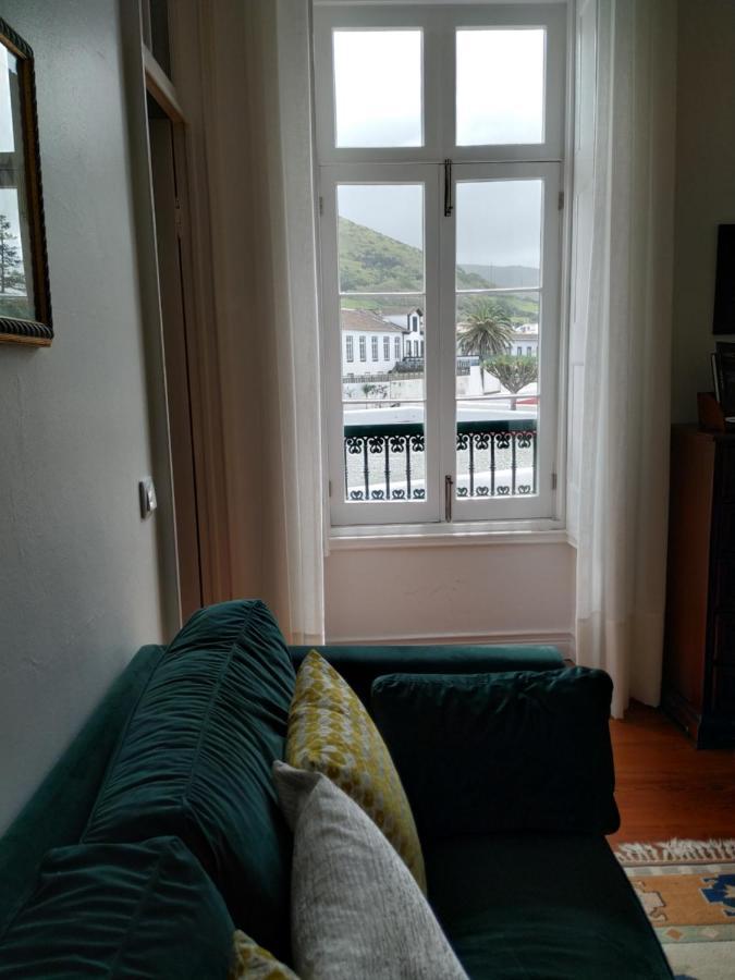 Appartement Casa Do Paul à Santa Cruz da Graciosa Extérieur photo