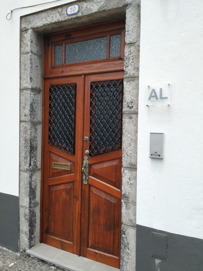 Appartement Casa Do Paul à Santa Cruz da Graciosa Extérieur photo