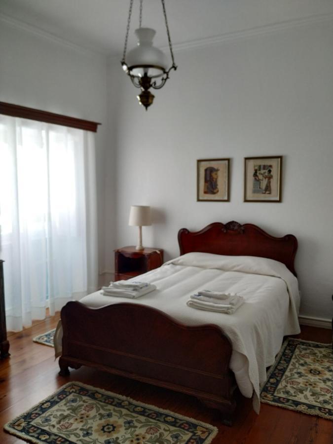 Appartement Casa Do Paul à Santa Cruz da Graciosa Extérieur photo