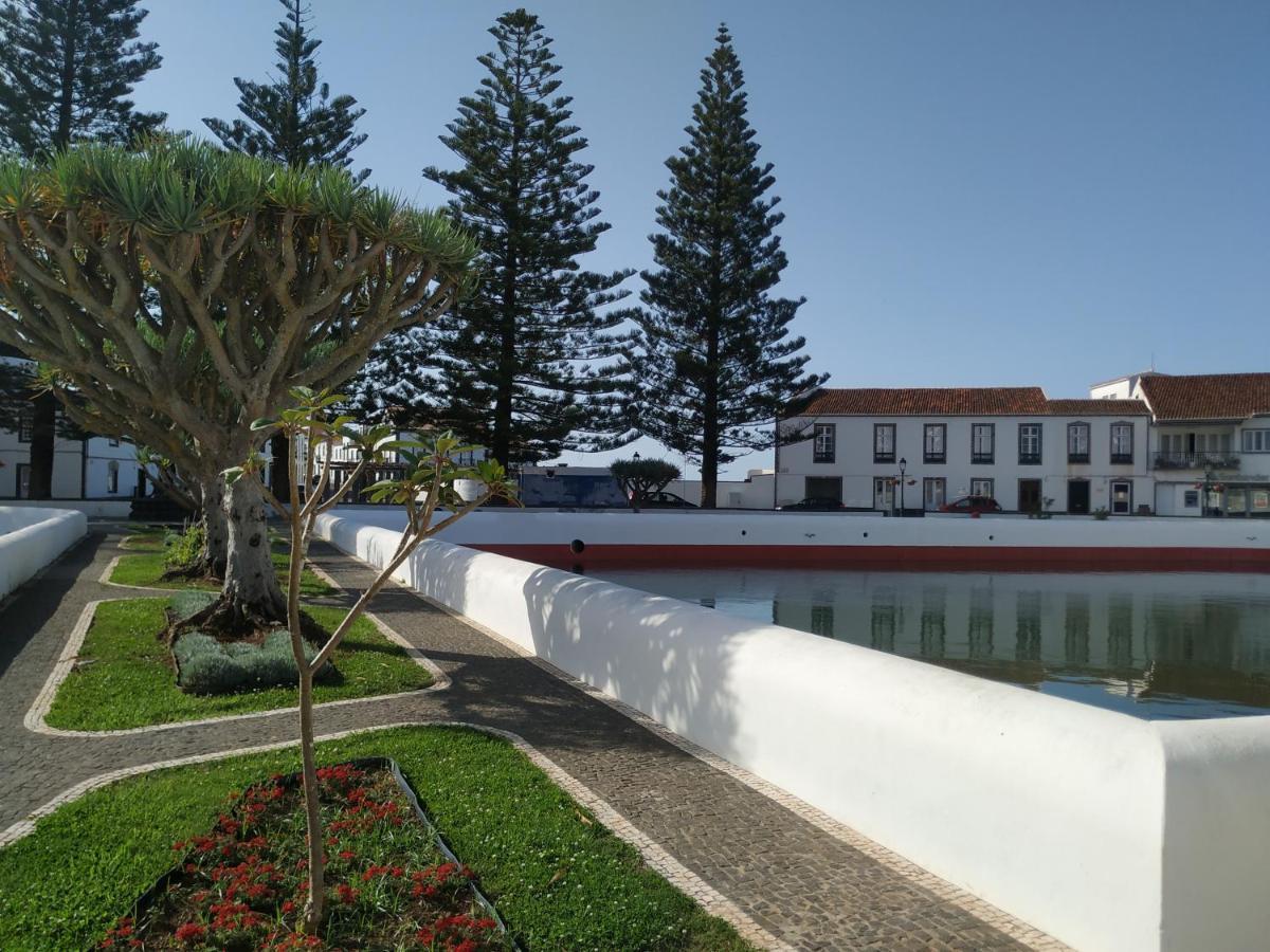 Appartement Casa Do Paul à Santa Cruz da Graciosa Extérieur photo
