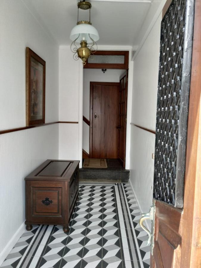 Appartement Casa Do Paul à Santa Cruz da Graciosa Extérieur photo