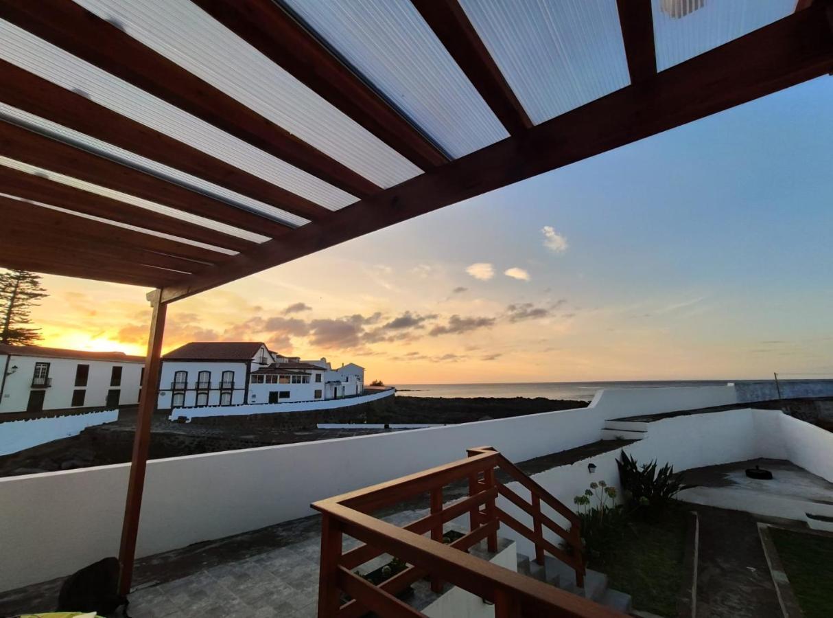Appartement Casa Do Paul à Santa Cruz da Graciosa Extérieur photo