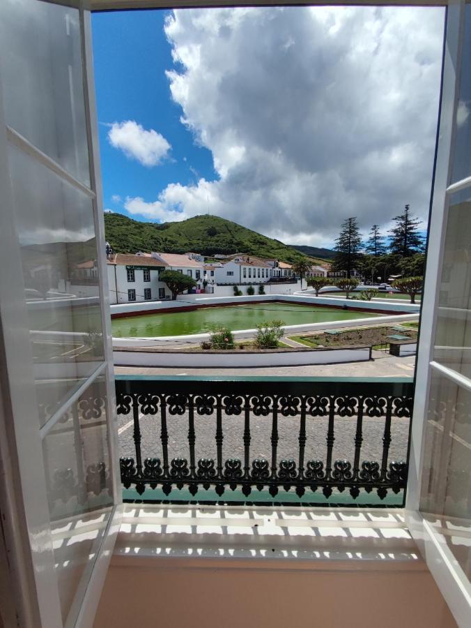 Appartement Casa Do Paul à Santa Cruz da Graciosa Extérieur photo