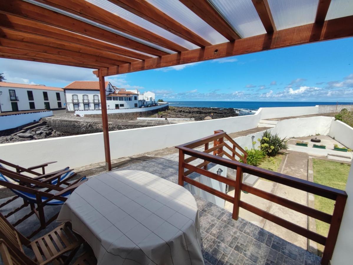 Appartement Casa Do Paul à Santa Cruz da Graciosa Extérieur photo