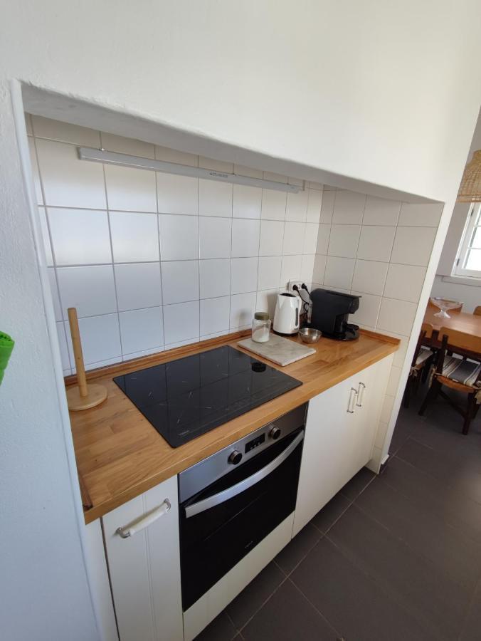 Appartement Casa Do Paul à Santa Cruz da Graciosa Extérieur photo