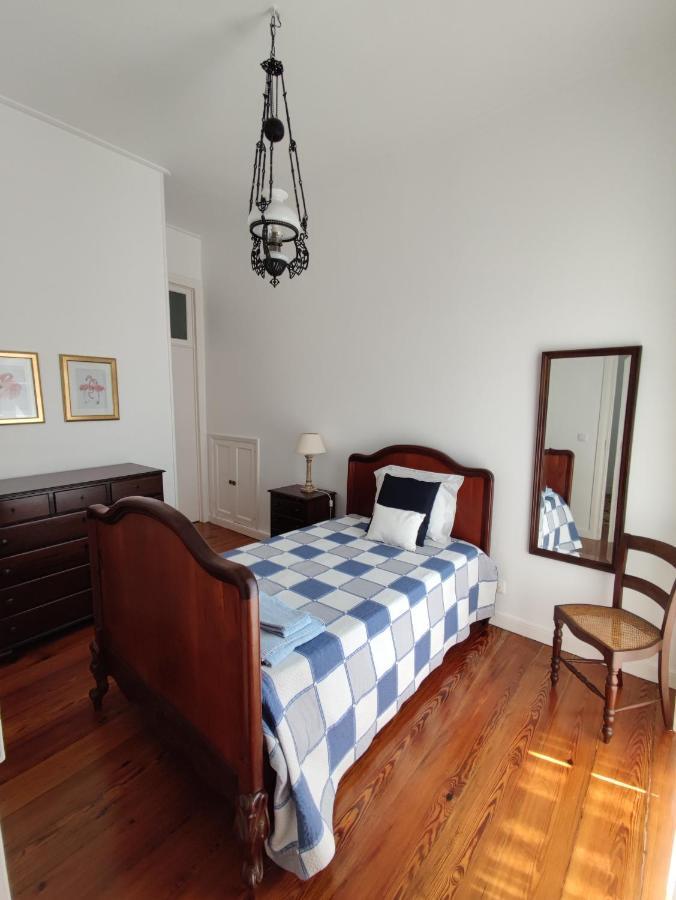 Appartement Casa Do Paul à Santa Cruz da Graciosa Extérieur photo