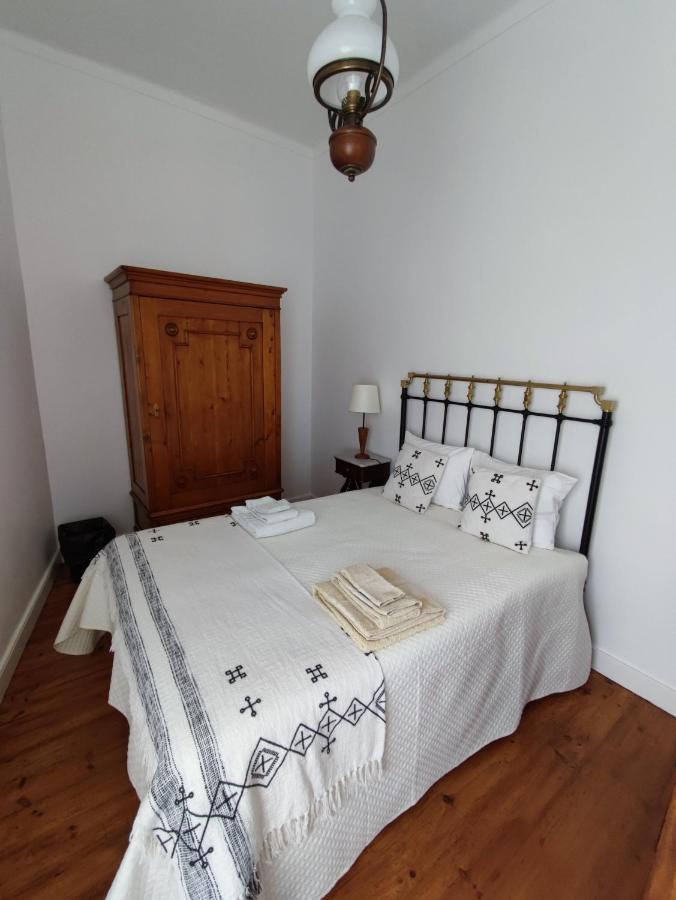 Appartement Casa Do Paul à Santa Cruz da Graciosa Extérieur photo