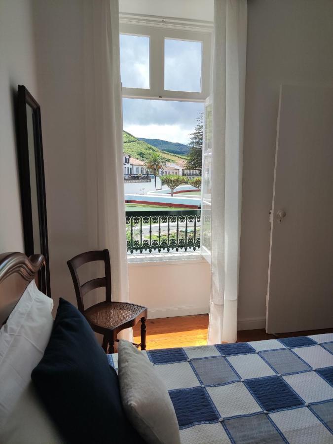 Appartement Casa Do Paul à Santa Cruz da Graciosa Extérieur photo