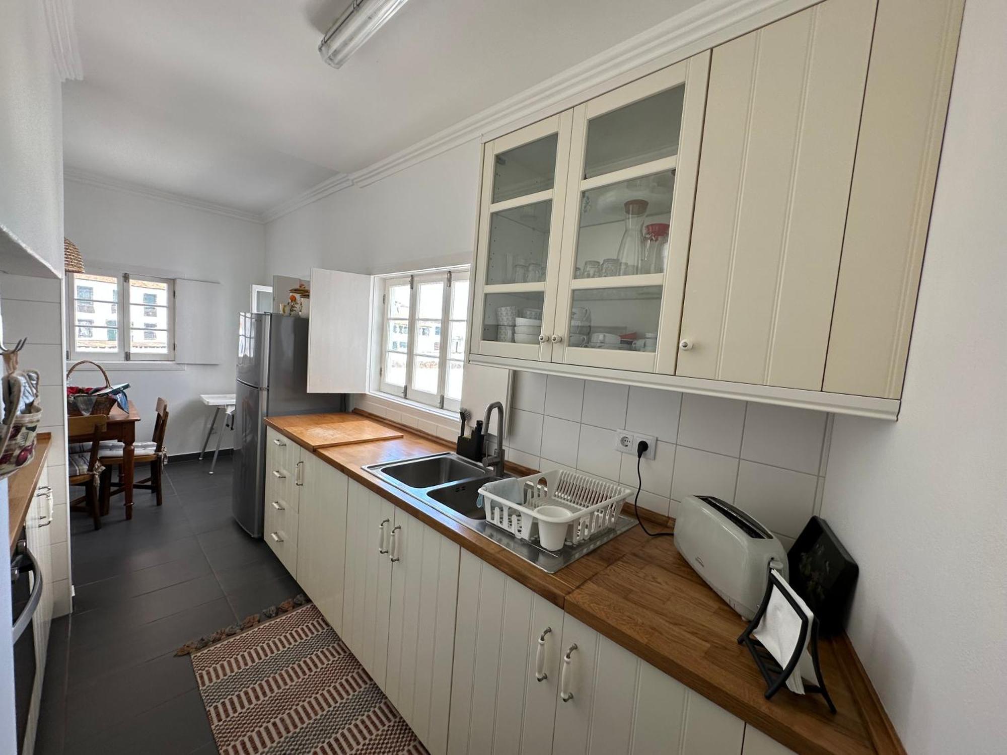 Appartement Casa Do Paul à Santa Cruz da Graciosa Extérieur photo