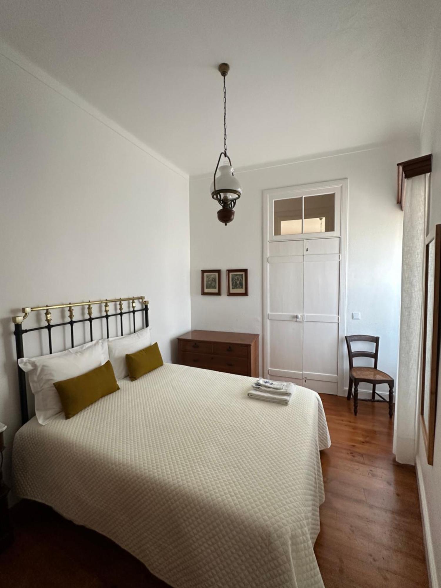 Appartement Casa Do Paul à Santa Cruz da Graciosa Extérieur photo