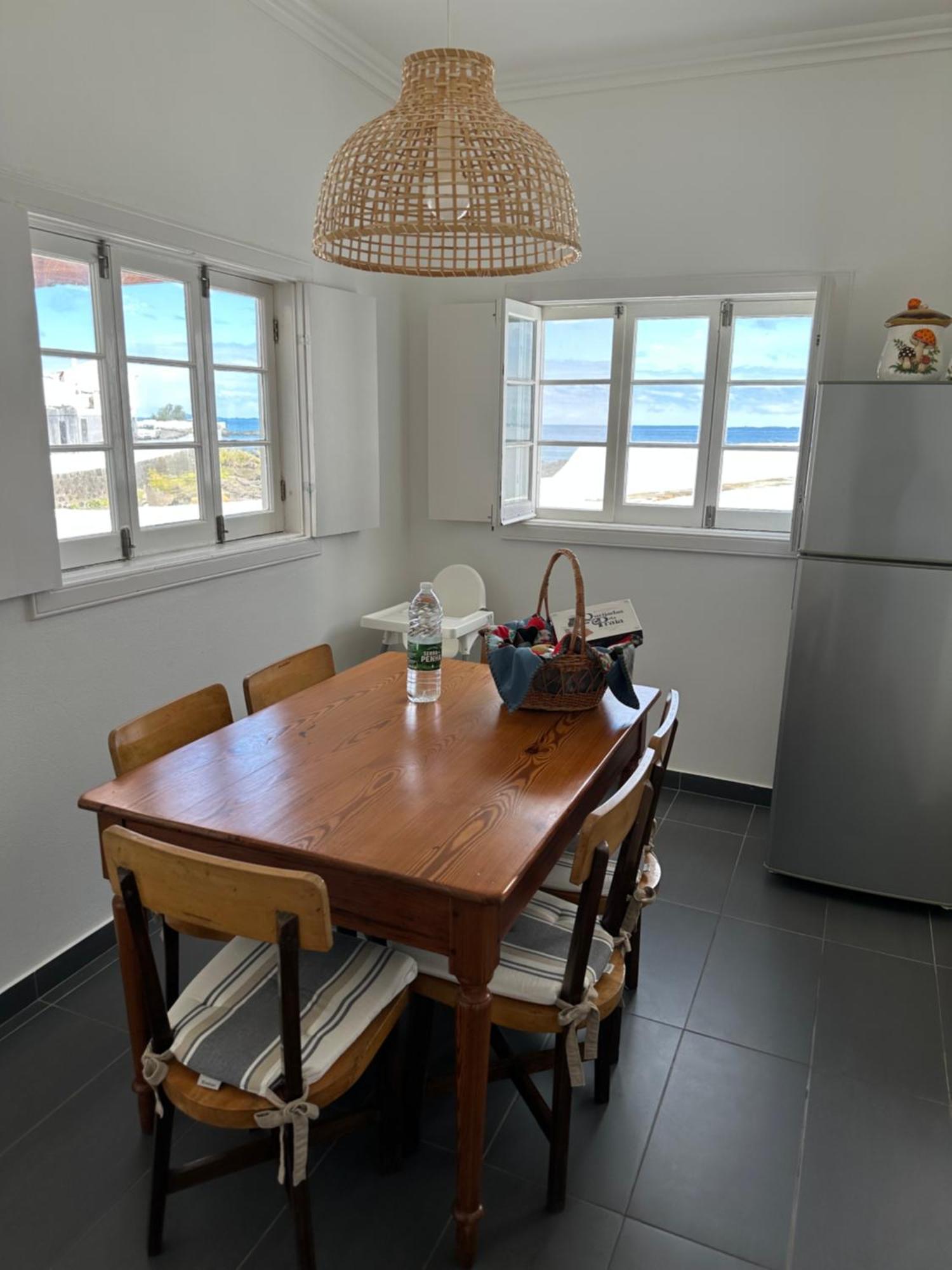Appartement Casa Do Paul à Santa Cruz da Graciosa Extérieur photo
