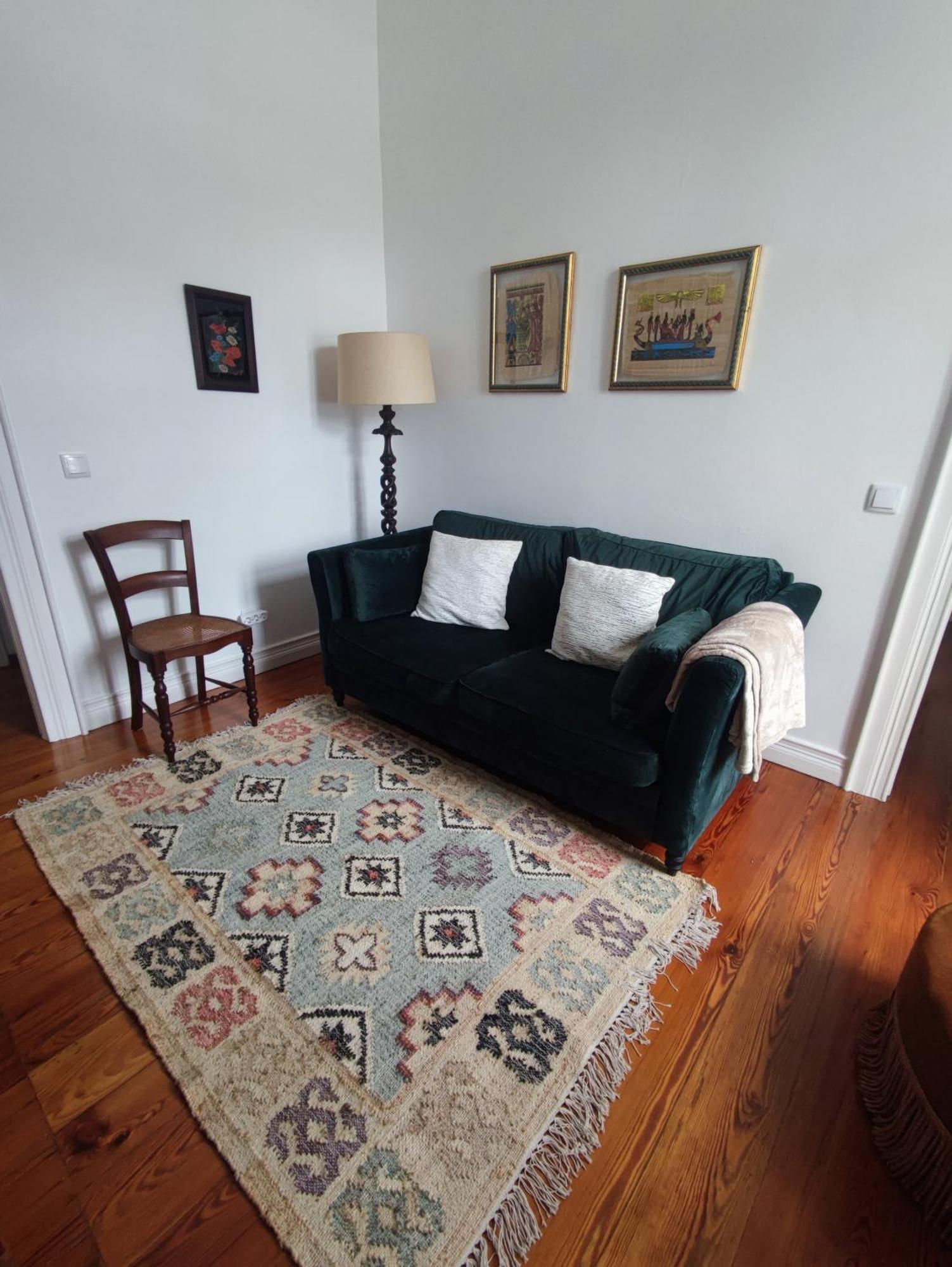 Appartement Casa Do Paul à Santa Cruz da Graciosa Extérieur photo