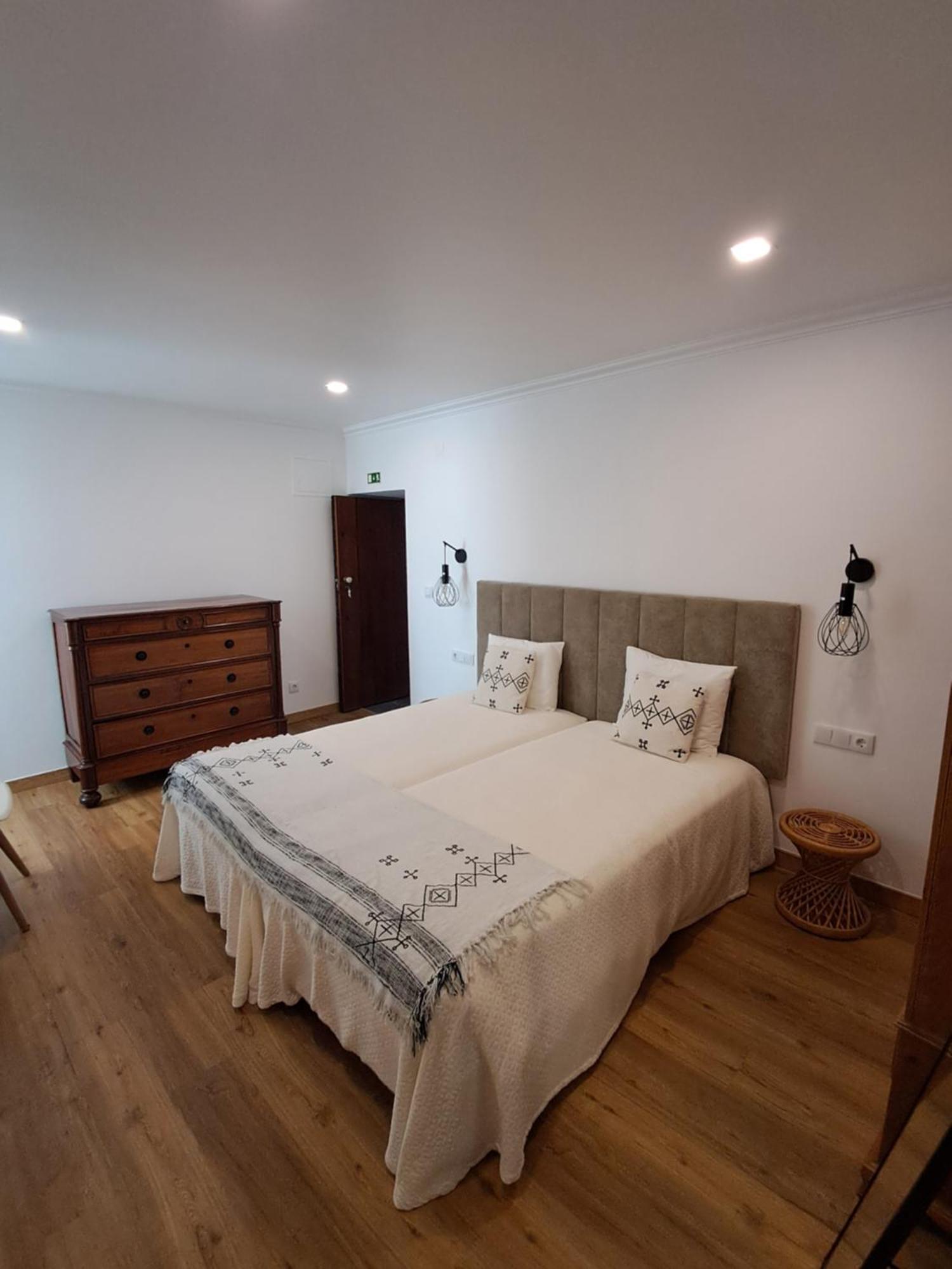 Appartement Casa Do Paul à Santa Cruz da Graciosa Extérieur photo